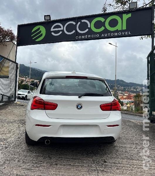 BMW Serie 1 1.5 D 116 cv Gasóleo