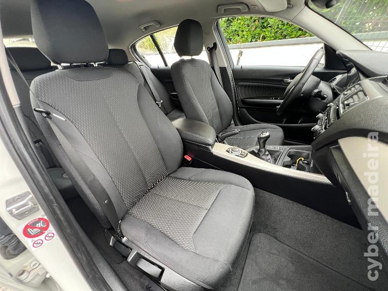 BMW Serie 1 1.5 D 116 cv Gasóleo