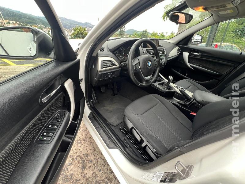 BMW Serie 1 1.5 D 116 cv Gasóleo