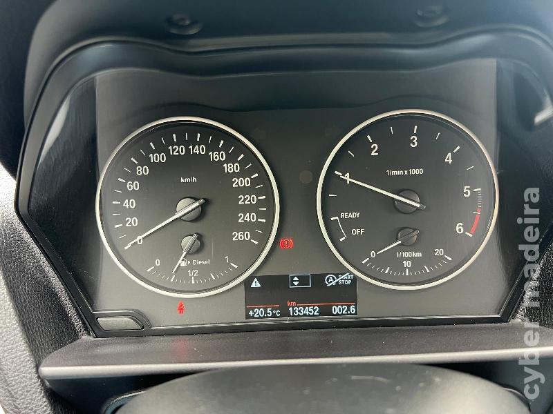 BMW Serie 1 1.5 D 116 cv Gasóleo