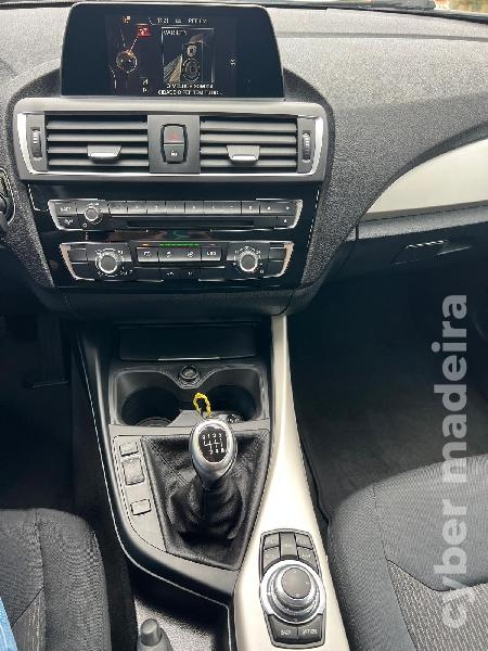 BMW Serie 1 1.5 D 116 cv Gasóleo