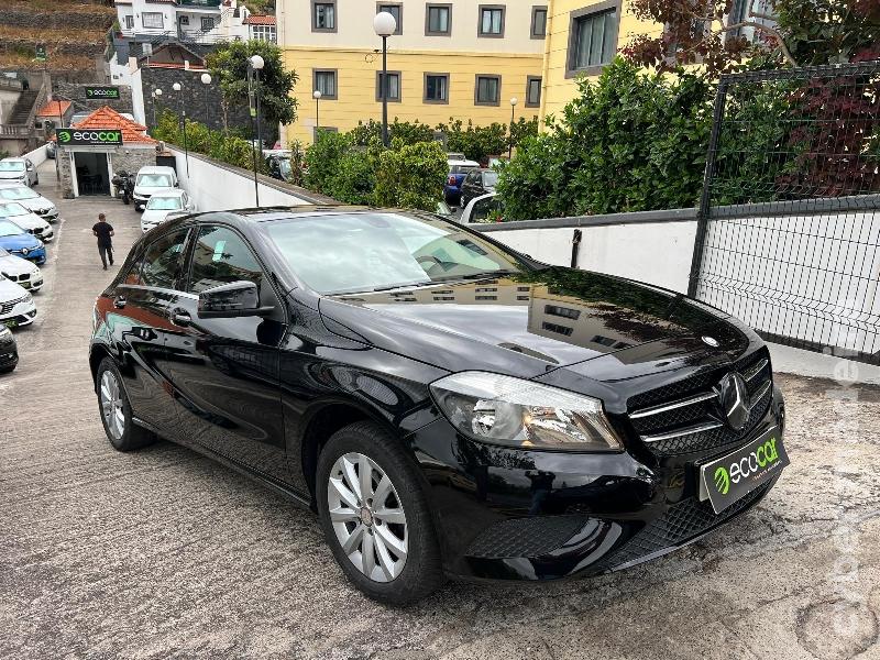 MERCEDES A 180 1.5 CDI 110 cv Gasóleo