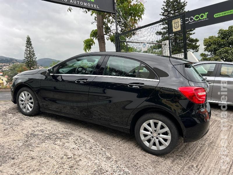 MERCEDES A 180 1.5 CDI 110 cv Gasóleo