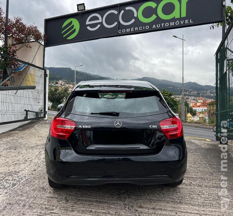 MERCEDES A 180 1.5 CDI 110 cv Gasóleo