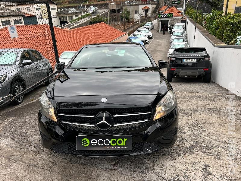 MERCEDES A 180 1.5 CDI 110 cv Gasóleo