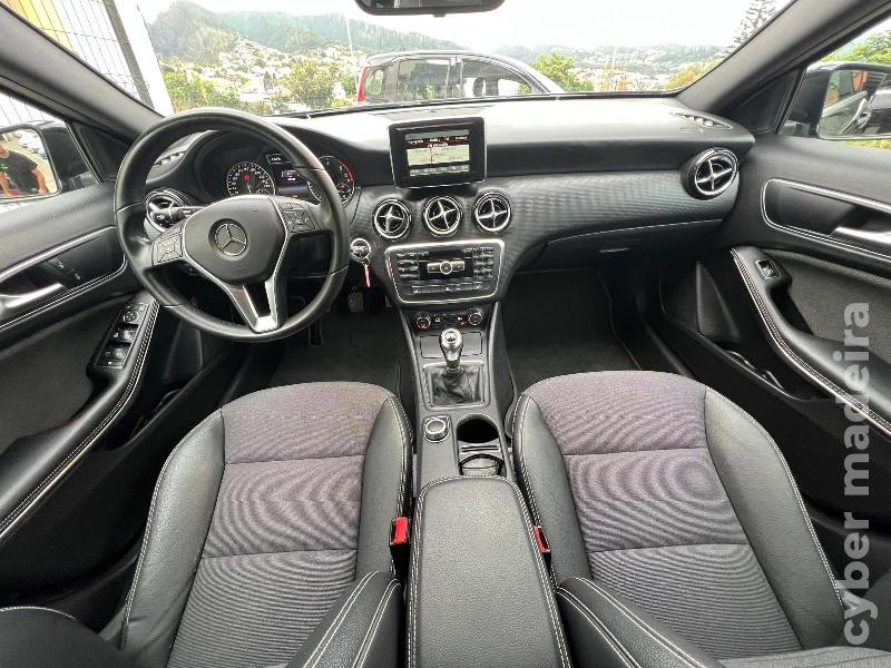 MERCEDES A 180 1.5 CDI 110 cv Gasóleo