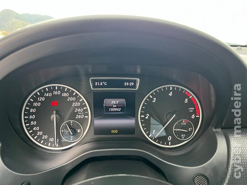 MERCEDES A 180 1.5 CDI 110 cv Gasóleo