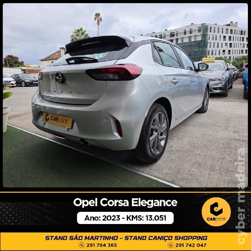 OPEL CORSA Elegance 1.2cc Turbo 100cv Gasolina