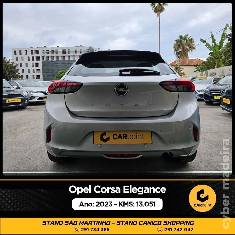 OPEL CORSA Elegance 1.2cc Turbo 100cv Gasolina