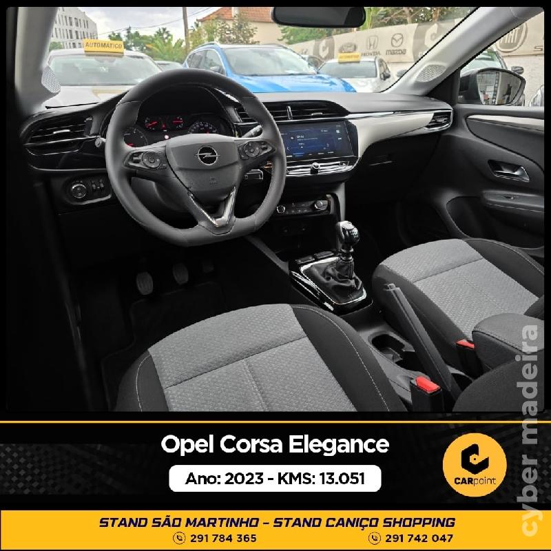 OPEL CORSA Elegance 1.2cc Turbo 100cv Gasolina