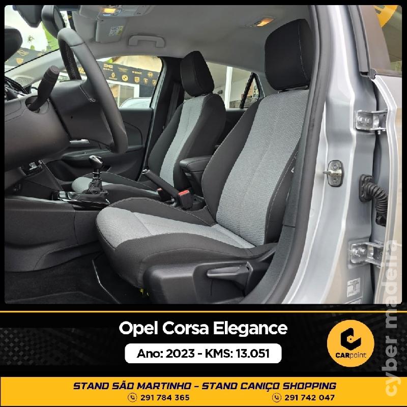 OPEL CORSA Elegance 1.2cc Turbo 100cv Gasolina