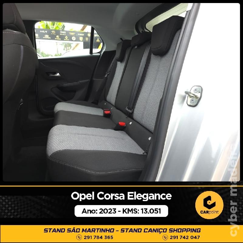 OPEL CORSA Elegance 1.2cc Turbo 100cv Gasolina
