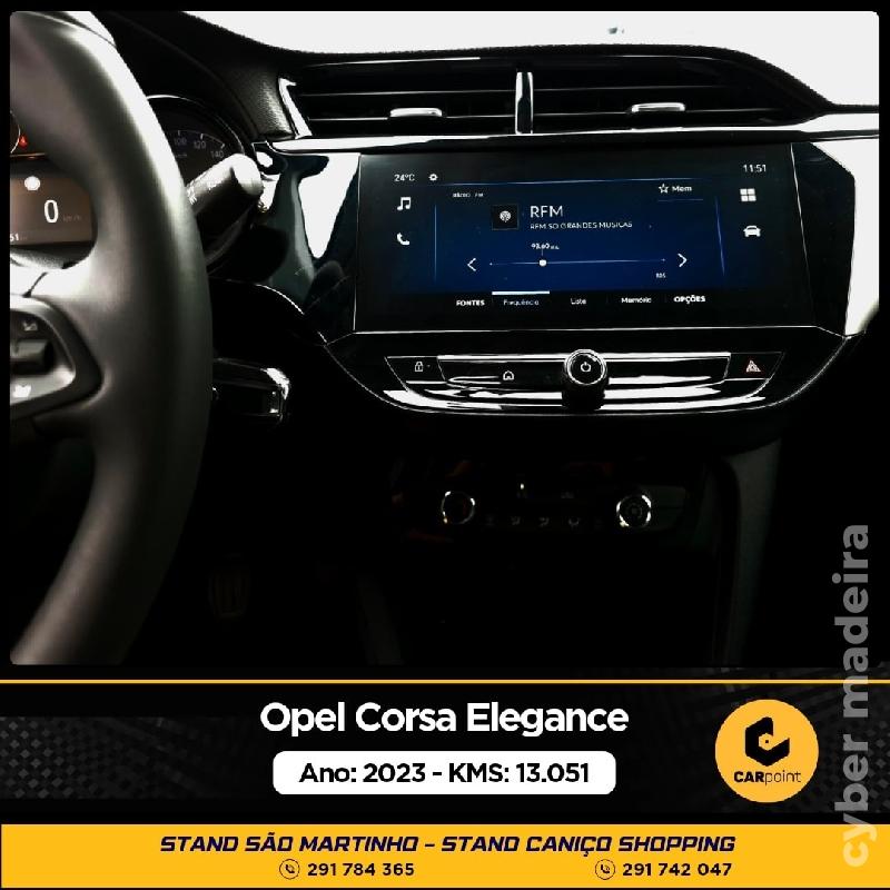 OPEL CORSA Elegance 1.2cc Turbo 100cv Gasolina