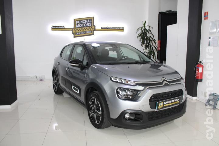 CITROEN C3 PureTech Shine Gasolina