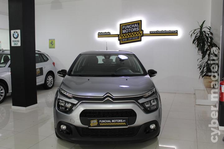 CITROEN C3 PureTech Shine Gasolina