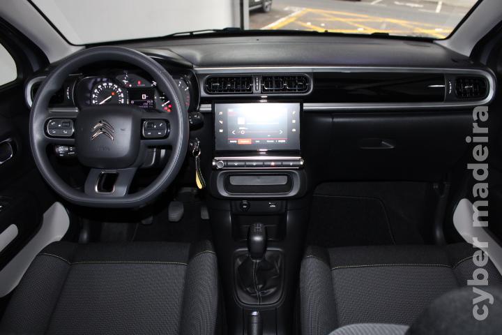 CITROEN C3 PureTech Shine Gasolina