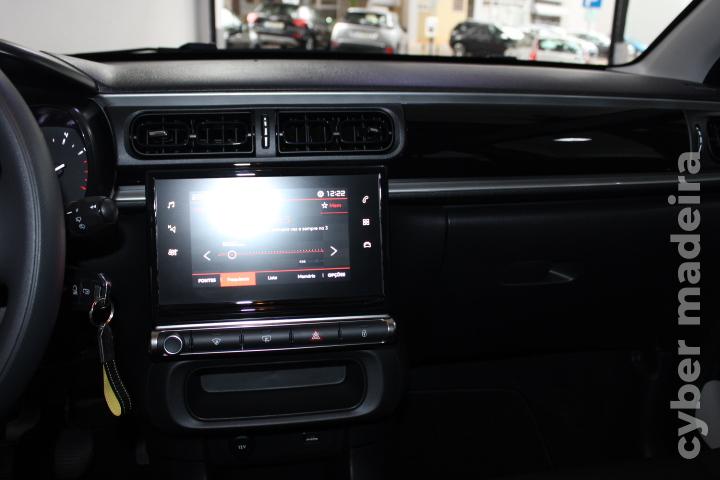 CITROEN C3 PureTech Shine Gasolina