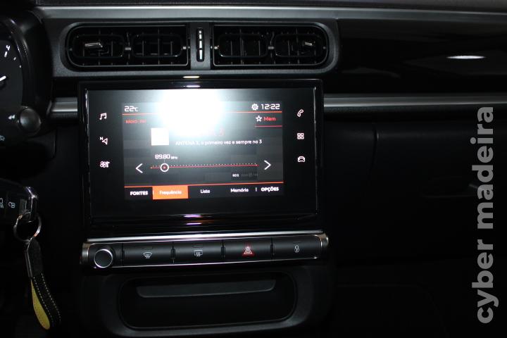 CITROEN C3 PureTech Shine Gasolina