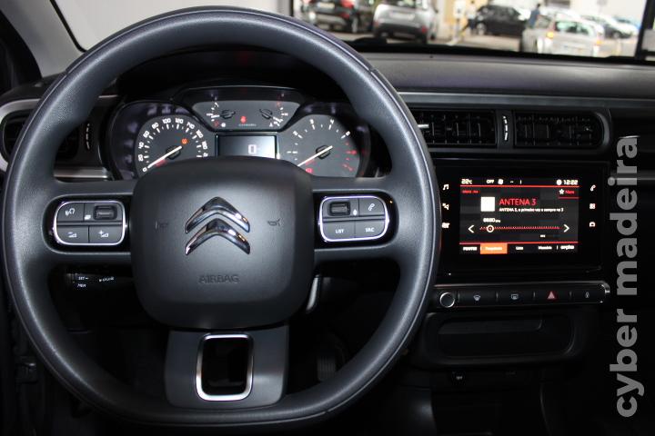 CITROEN C3 PureTech Shine Gasolina