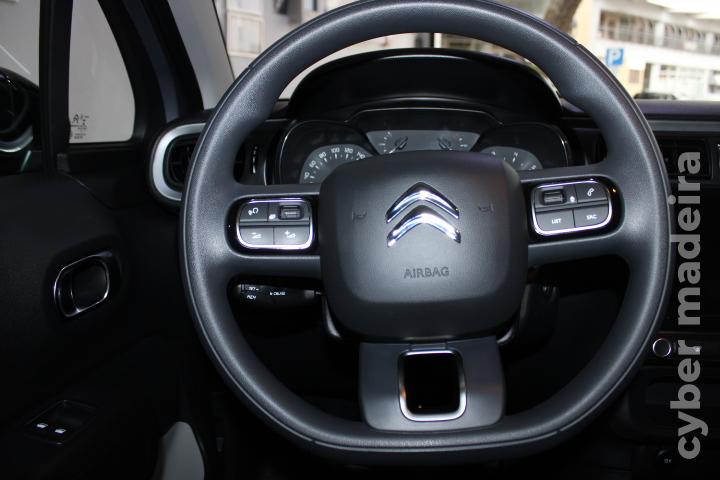 CITROEN C3 PureTech Shine Gasolina