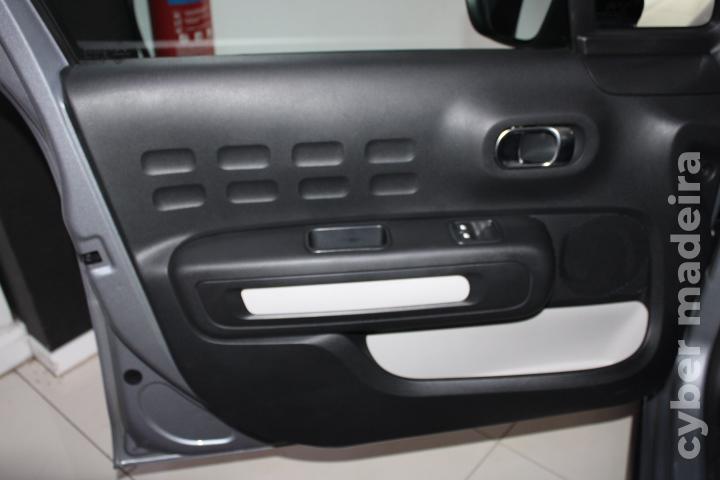 CITROEN C3 PureTech Shine Gasolina