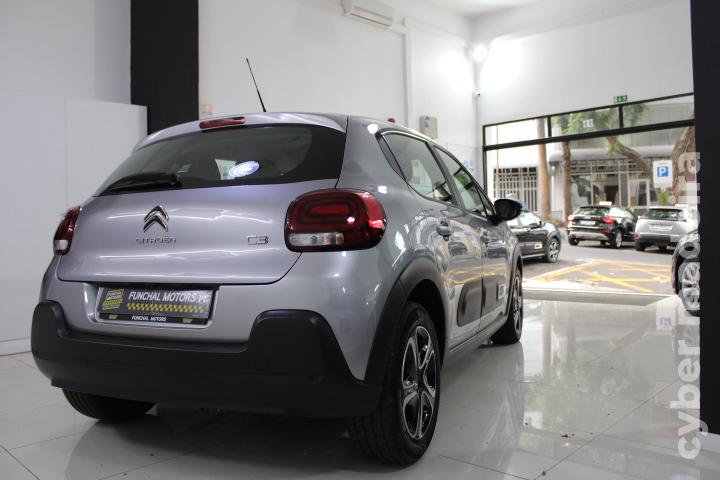 CITROEN C3 PureTech Shine Gasolina