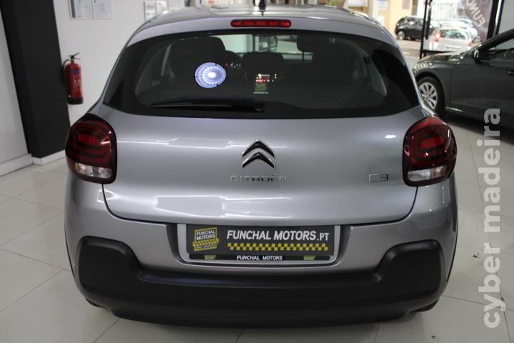 CITROEN C3 PureTech Shine Gasolina