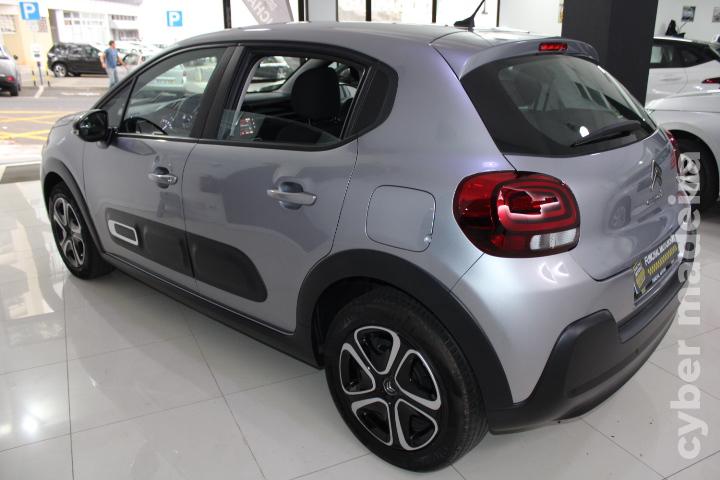 CITROEN C3 PureTech Shine Gasolina