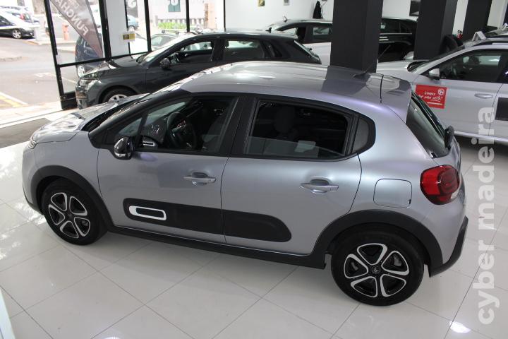 CITROEN C3 PureTech Shine Gasolina