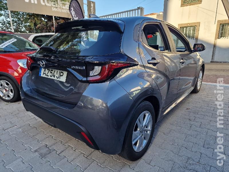 MAZDA 2 HYBRID C/GARANTIA Gasolina