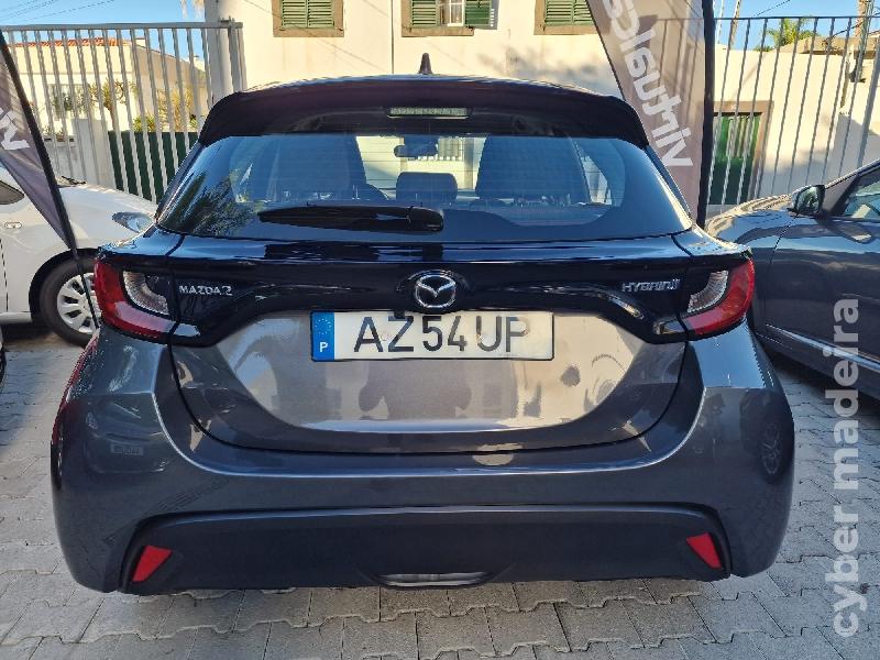 MAZDA 2 HYBRID C/GARANTIA Gasolina