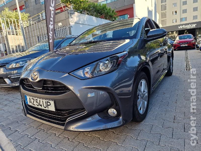 MAZDA 2 HYBRID C/GARANTIA Gasolina