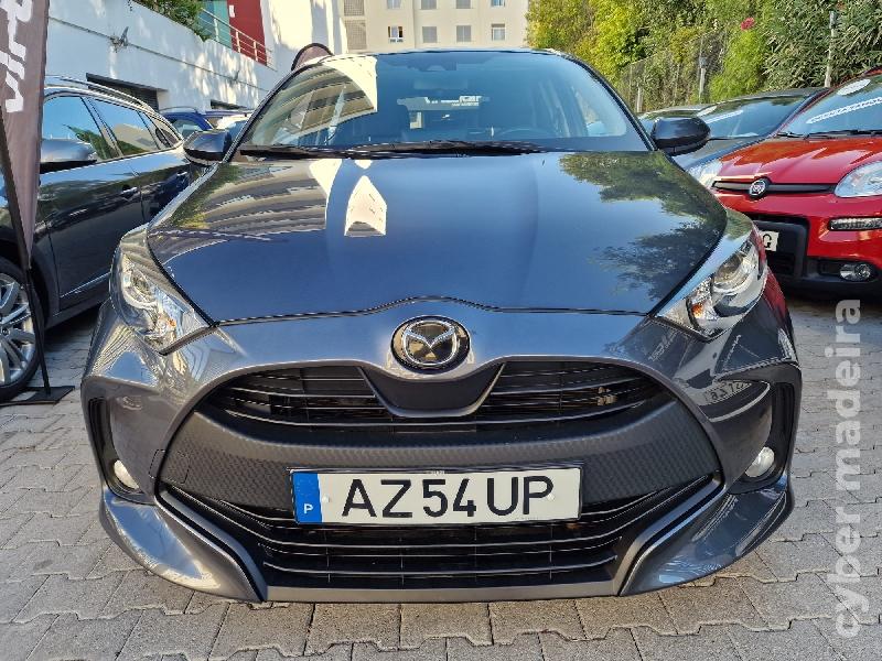 MAZDA 2 HYBRID C/GARANTIA Gasolina