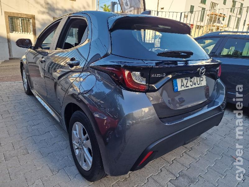 MAZDA 2 HYBRID C/GARANTIA Gasolina