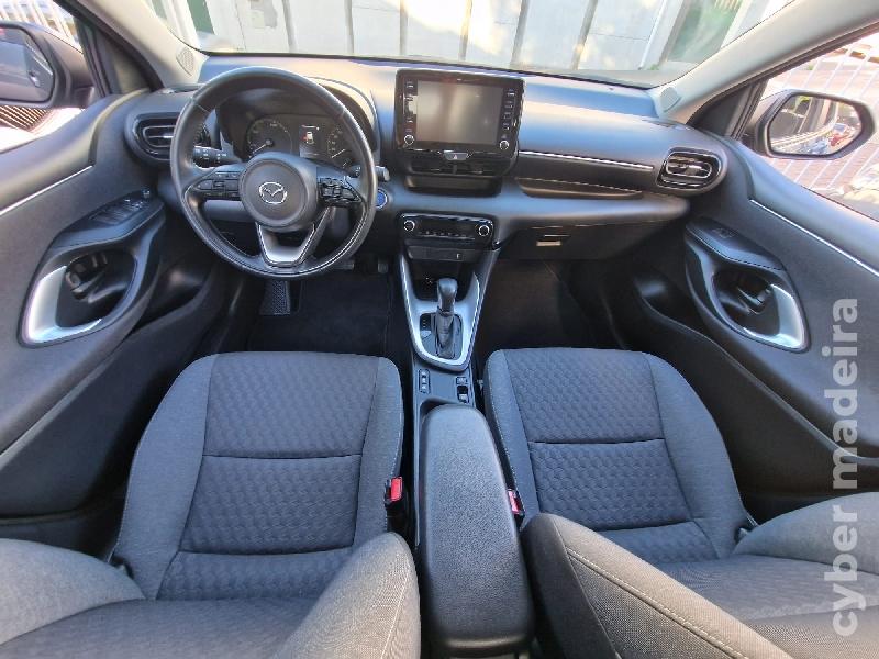 MAZDA 2 HYBRID C/GARANTIA Gasolina