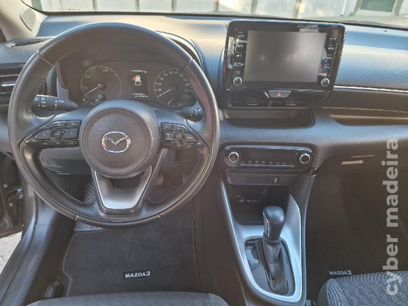 MAZDA 2 HYBRID C/GARANTIA Gasolina