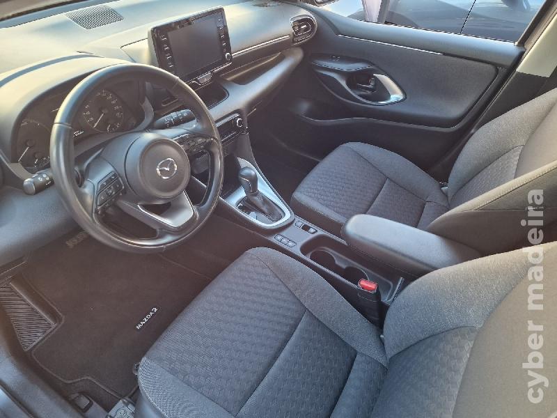 MAZDA 2 HYBRID C/GARANTIA Gasolina
