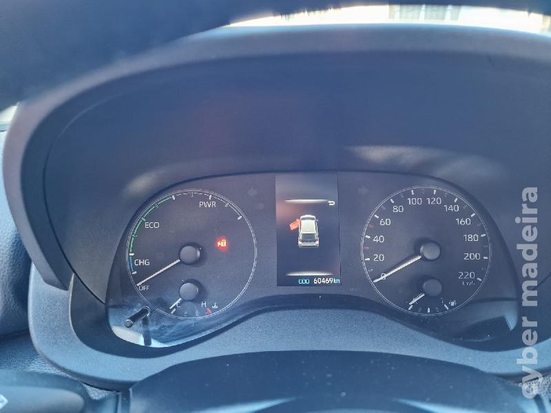 MAZDA 2 HYBRID C/GARANTIA Gasolina