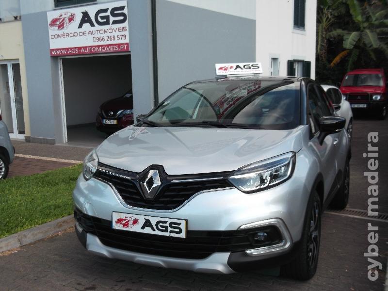 RENAULT CAPTUR Energy Exclusive Gasóleo