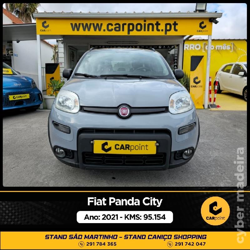 FIAT PANDA 1.0cc Hybrid 70cv Gasolina