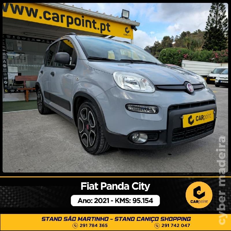 FIAT PANDA 1.0cc Hybrid 70cv Gasolina