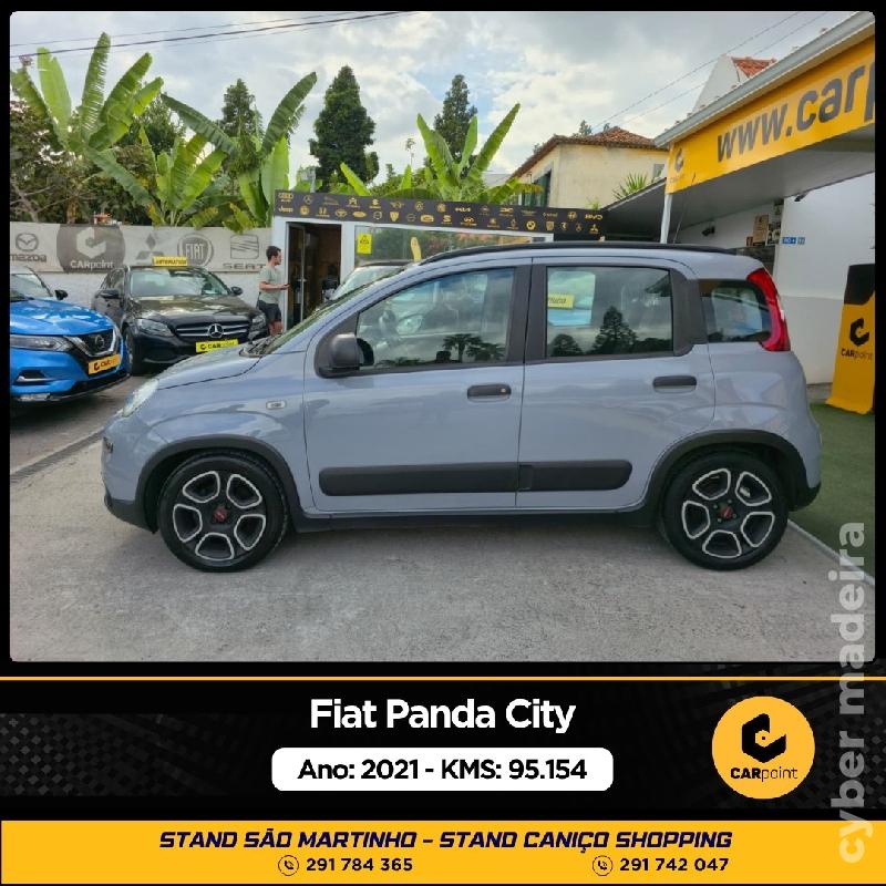 FIAT PANDA 1.0cc Hybrid 70cv Gasolina