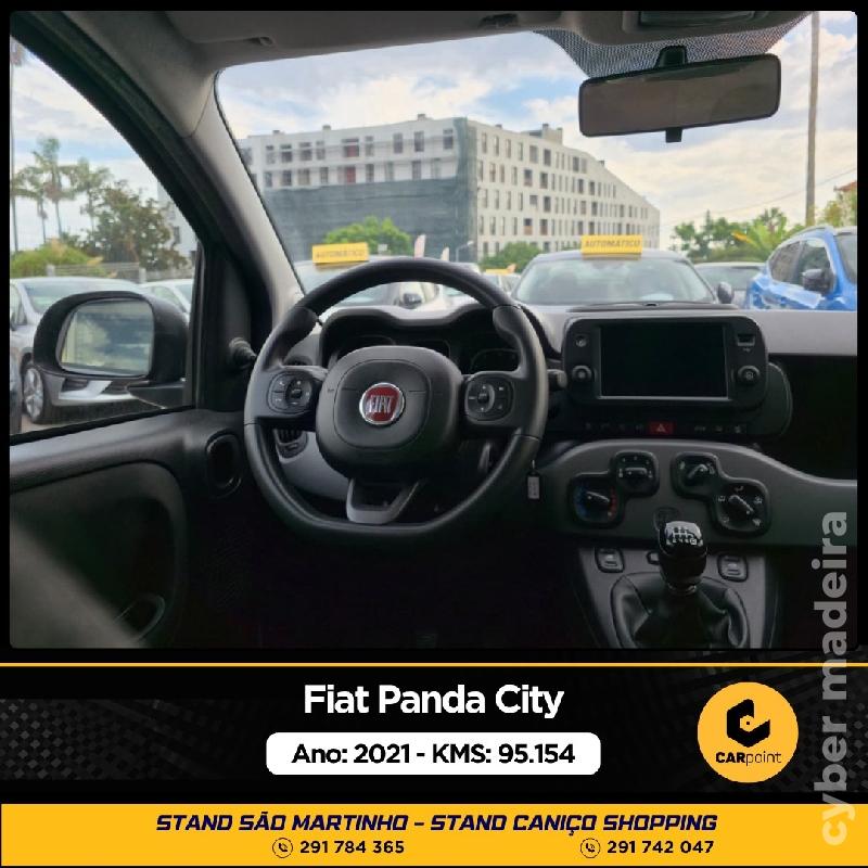 FIAT PANDA 1.0cc Hybrid 70cv Gasolina