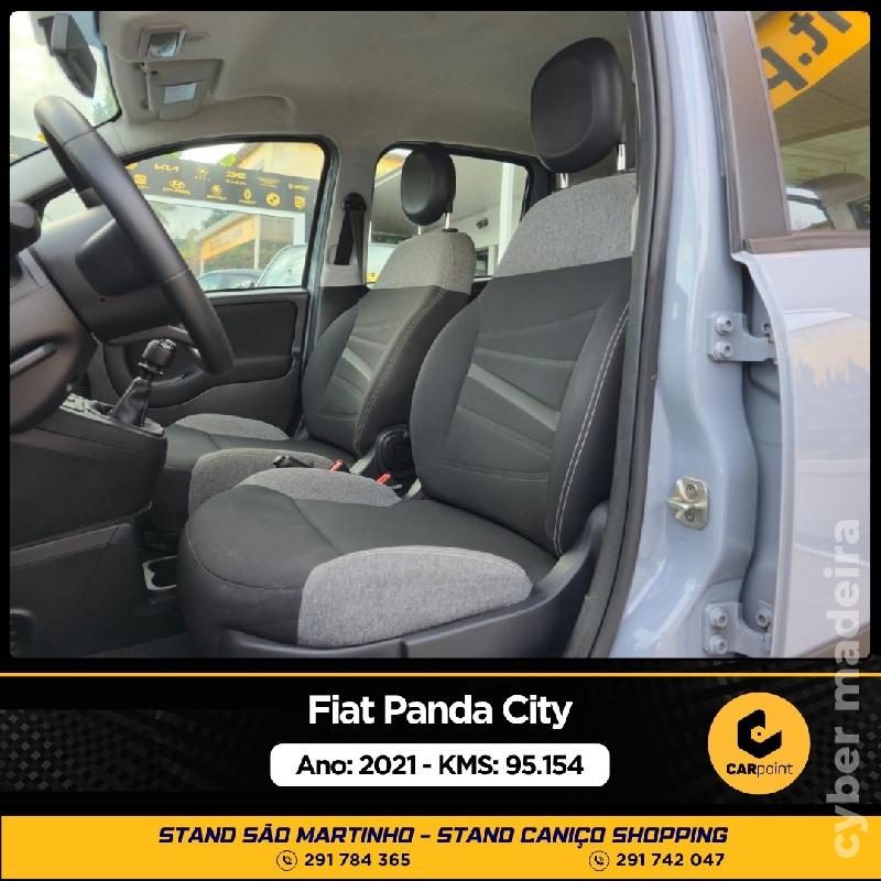 FIAT PANDA 1.0cc Hybrid 70cv Gasolina