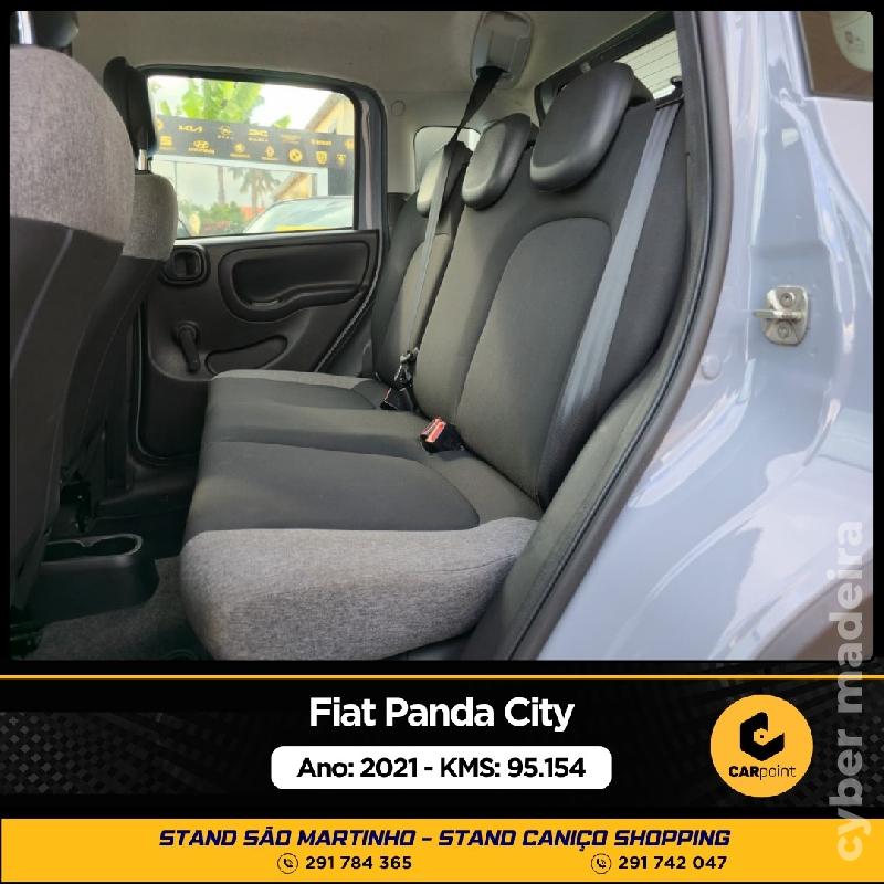 FIAT PANDA 1.0cc Hybrid 70cv Gasolina