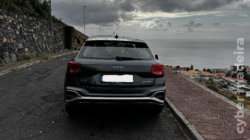 AUDI Q2 1.5 35 TSI sport line Gasolina