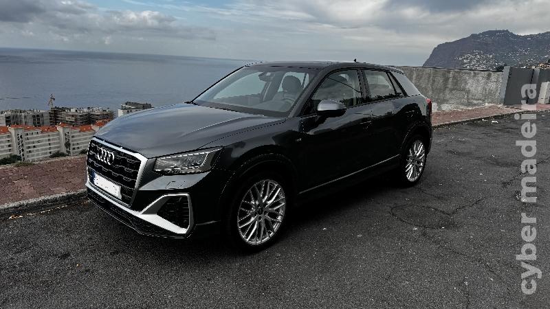 AUDI Q2 1.5 35 TSI sport line Gasolina