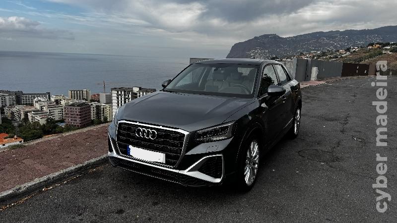 AUDI Q2 1.5 35 TSI sport line Gasolina