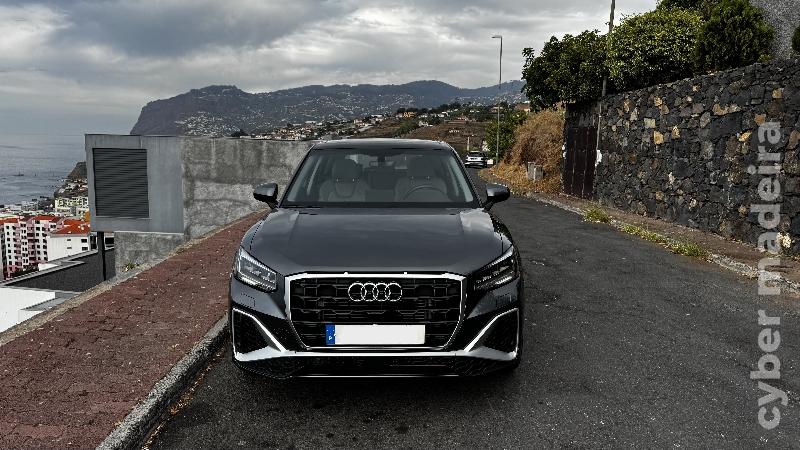 AUDI Q2 1.5 35 TSI sport line Gasolina