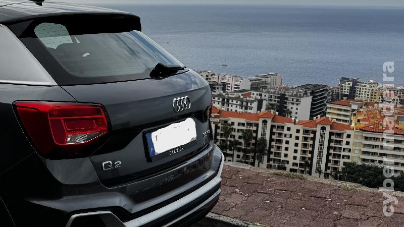 AUDI Q2 1.5 35 TSI sport line Gasolina